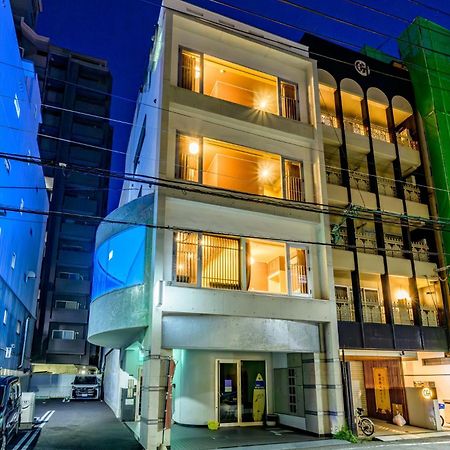 Hiroshima Wabisabi Hotel - 市内中心部のリーズナブルホテル - 電停近く移動に便利 - Low Price And Super Convenient To Get Around, Despite Being In The Center Of City Esterno foto