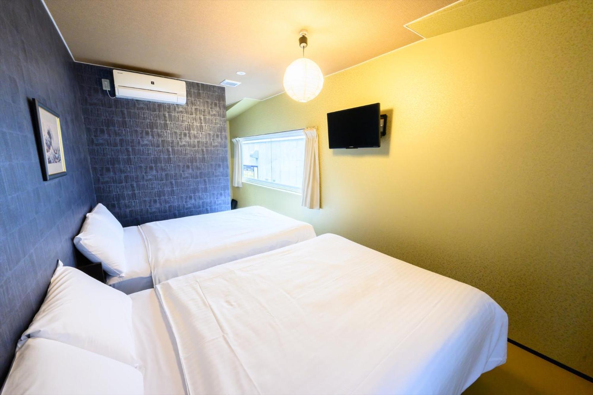 Hiroshima Wabisabi Hotel - 市内中心部のリーズナブルホテル - 電停近く移動に便利 - Low Price And Super Convenient To Get Around, Despite Being In The Center Of City Esterno foto