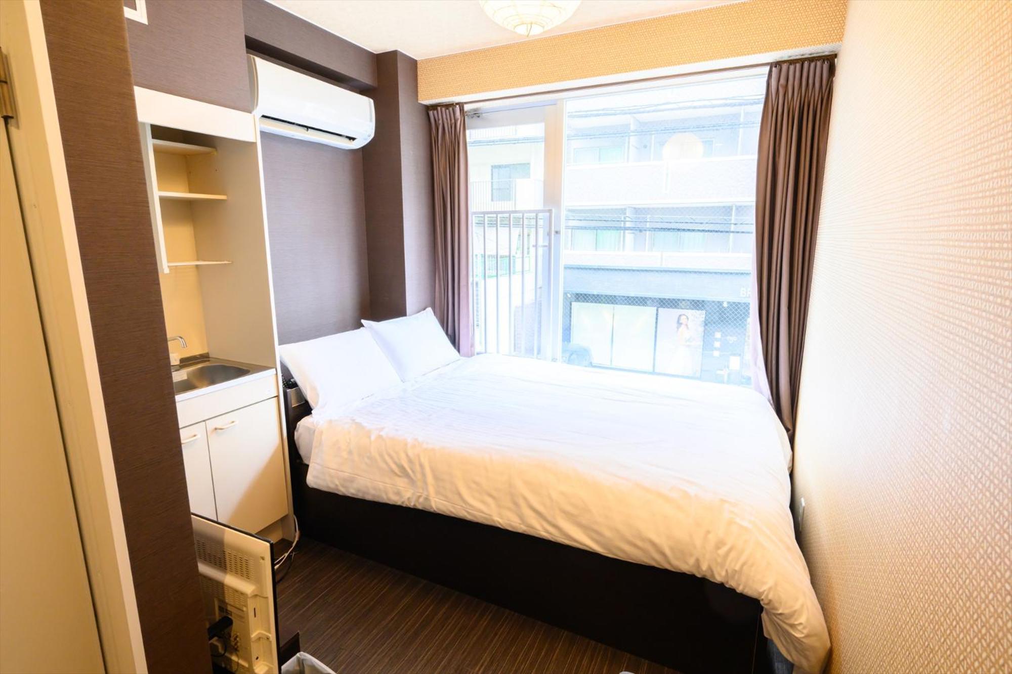 Hiroshima Wabisabi Hotel - 市内中心部のリーズナブルホテル - 電停近く移動に便利 - Low Price And Super Convenient To Get Around, Despite Being In The Center Of City Esterno foto