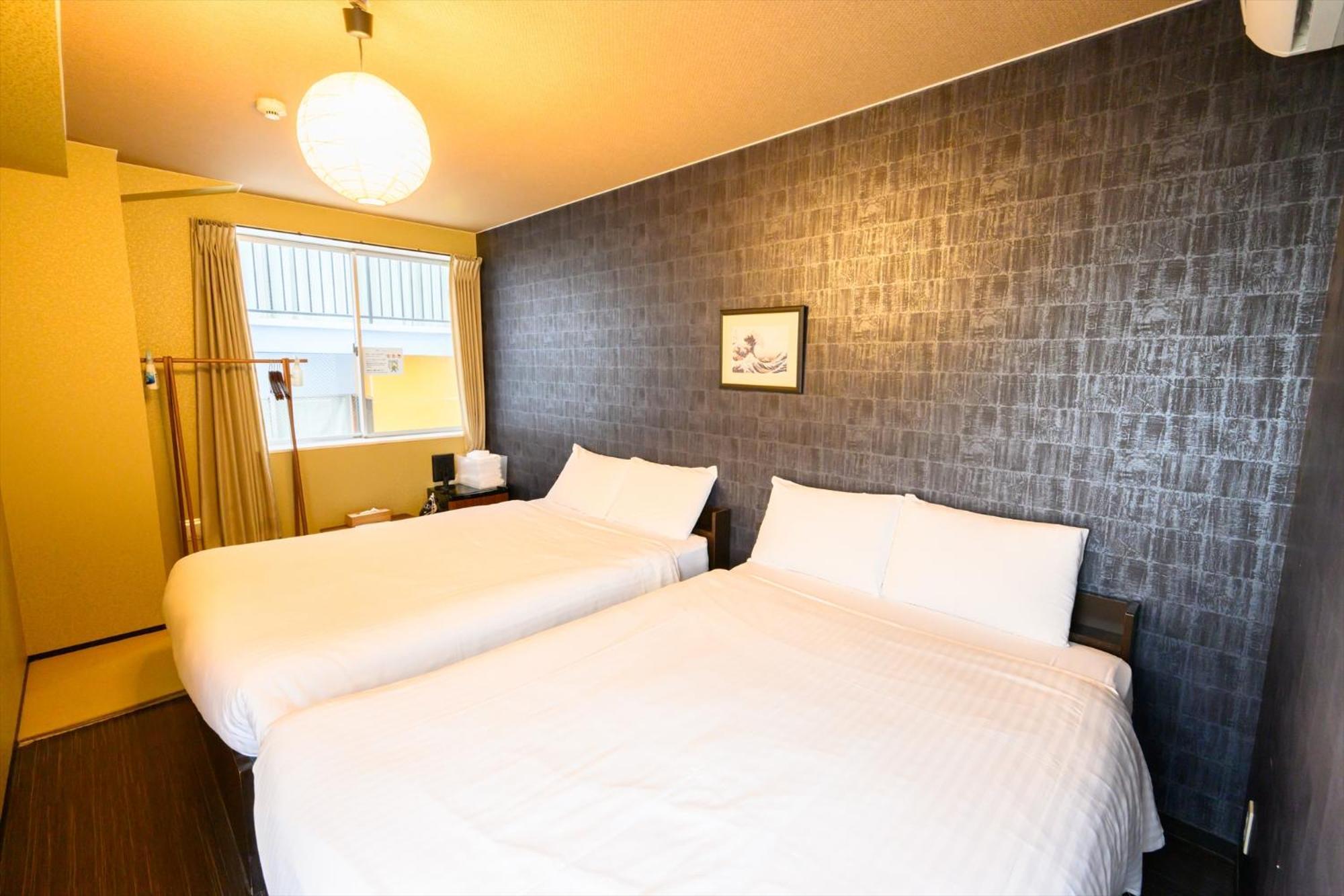 Hiroshima Wabisabi Hotel - 市内中心部のリーズナブルホテル - 電停近く移動に便利 - Low Price And Super Convenient To Get Around, Despite Being In The Center Of City Esterno foto