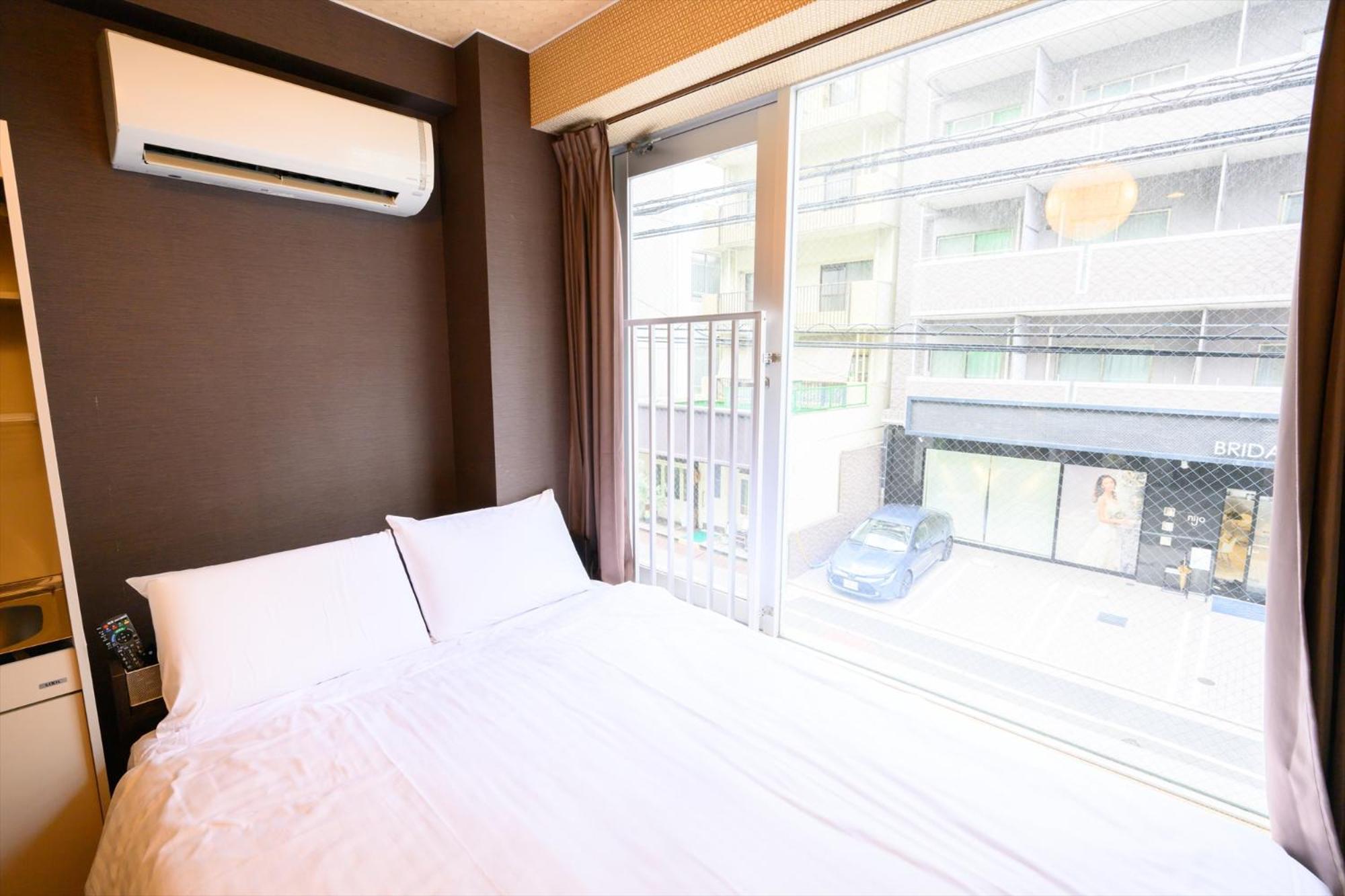 Hiroshima Wabisabi Hotel - 市内中心部のリーズナブルホテル - 電停近く移動に便利 - Low Price And Super Convenient To Get Around, Despite Being In The Center Of City Esterno foto