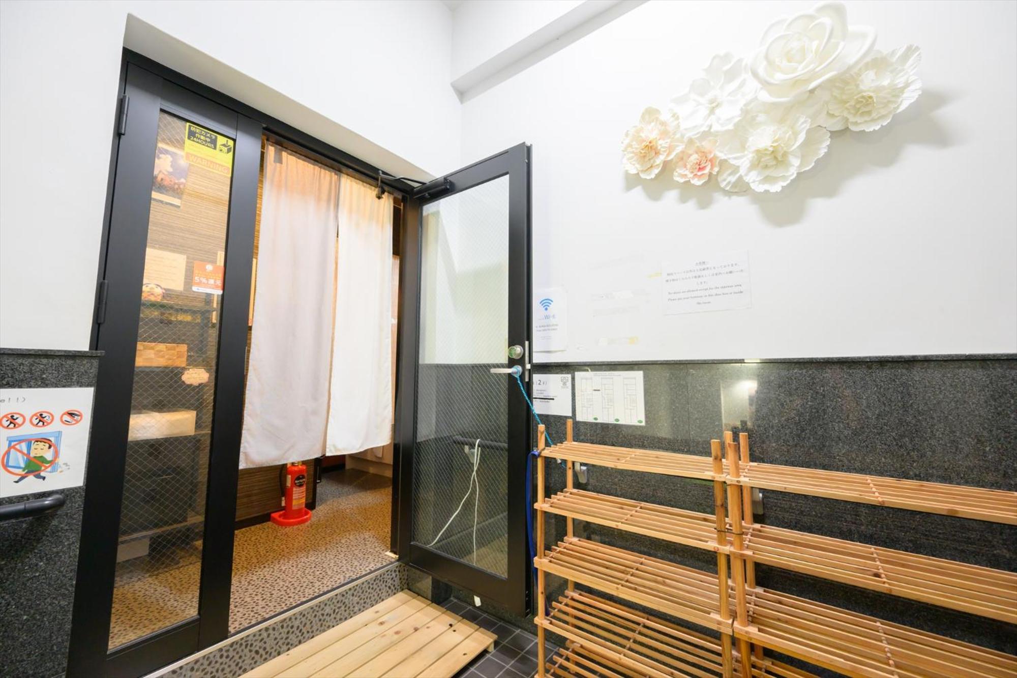 Hiroshima Wabisabi Hotel - 市内中心部のリーズナブルホテル - 電停近く移動に便利 - Low Price And Super Convenient To Get Around, Despite Being In The Center Of City Esterno foto
