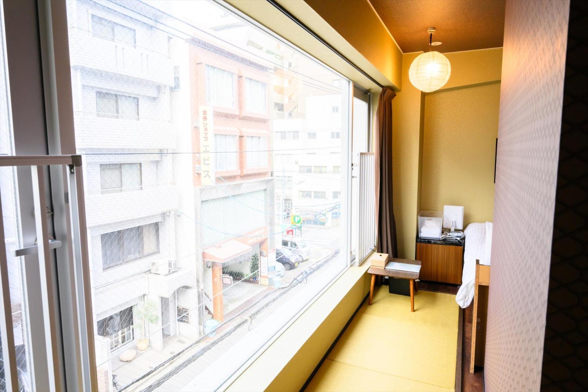 Hiroshima Wabisabi Hotel - 市内中心部のリーズナブルホテル - 電停近く移動に便利 - Low Price And Super Convenient To Get Around, Despite Being In The Center Of City Esterno foto