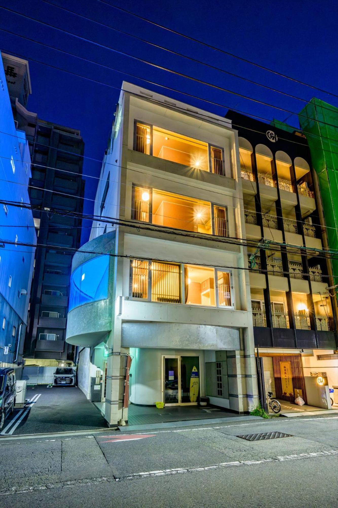 Hiroshima Wabisabi Hotel - 市内中心部のリーズナブルホテル - 電停近く移動に便利 - Low Price And Super Convenient To Get Around, Despite Being In The Center Of City Esterno foto