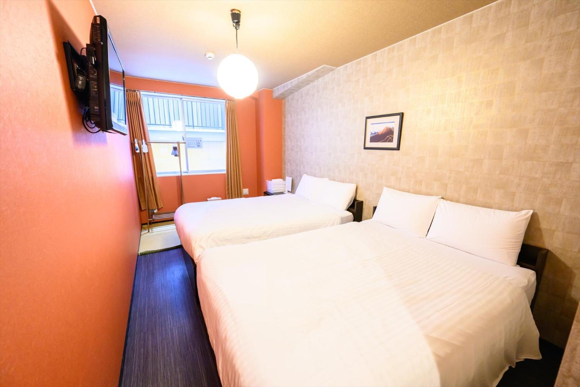 Hiroshima Wabisabi Hotel - 市内中心部のリーズナブルホテル - 電停近く移動に便利 - Low Price And Super Convenient To Get Around, Despite Being In The Center Of City Esterno foto